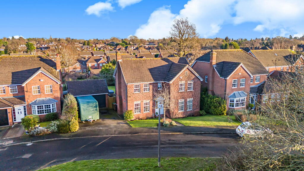 Additional image 30 of Doveridge Close, Solihull, B91 1ED