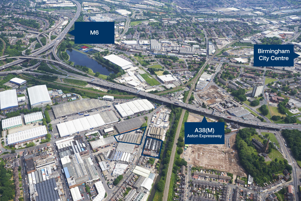 Additional image 13 of Tame Road Industrial Estate, Witton, Birmingham, B6 7HS