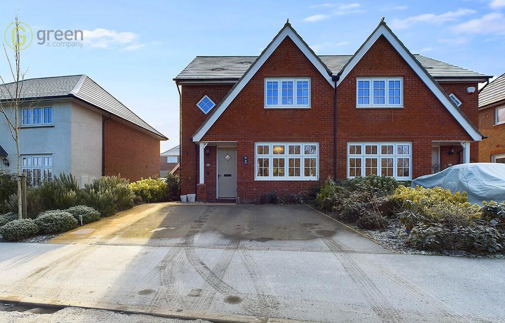 Rangemoor Crescent, Amington