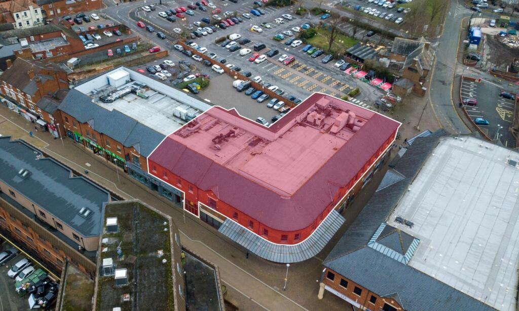 4E The Quadrant Alcester Street, Redditch, Worcestershire, B98 8AE