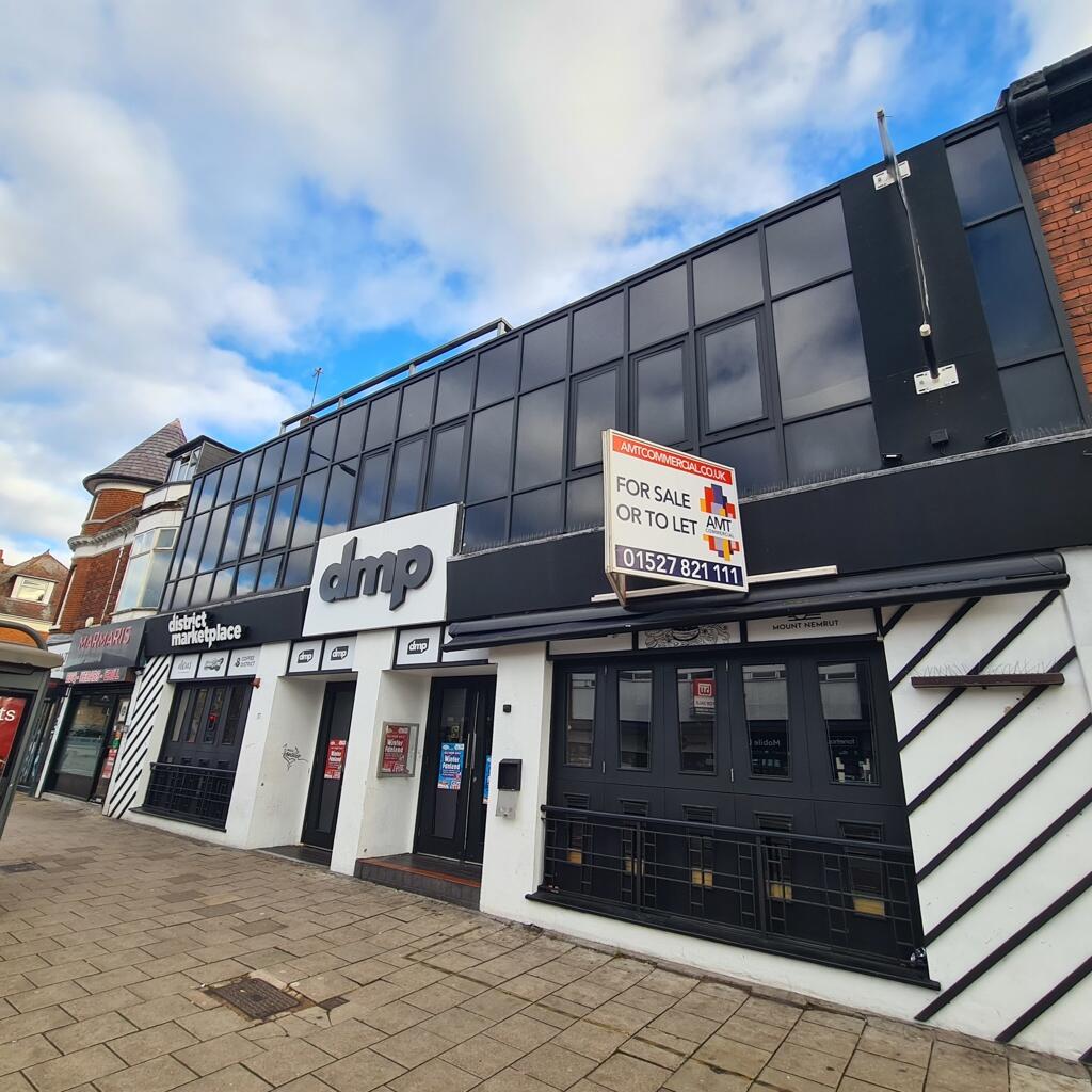 Additional image 5 of Unit 2, 25-29 Alcester Road South, Kings Heath, Birmingham, West Midlands, B14 7JQ