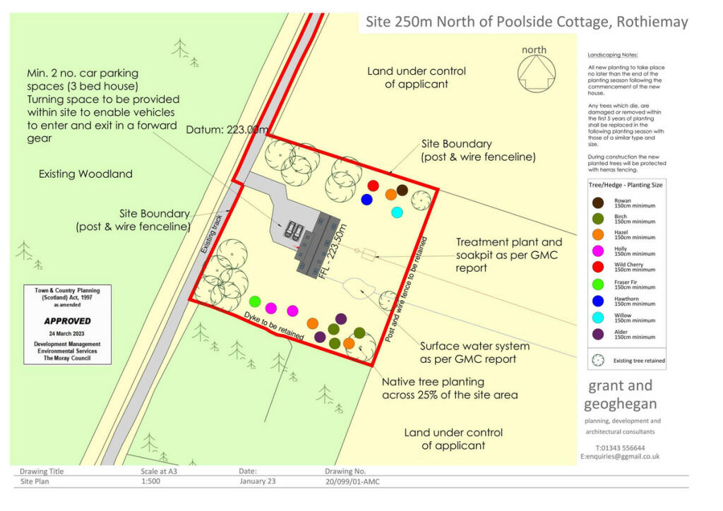 Additional image 3 of Poolside, Huntly, AB54