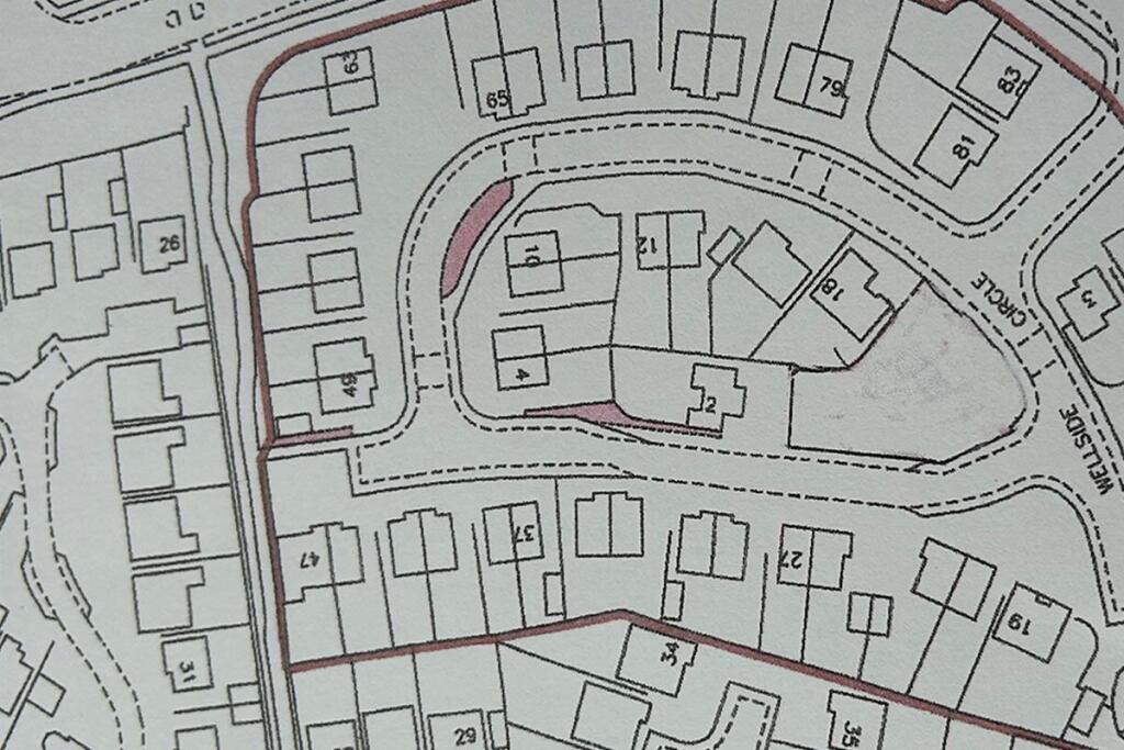Additional image 6 of , Portfolio of 3 strips of Land at Wellside Circle, Kingswells, Aberdeen, AB158DZ