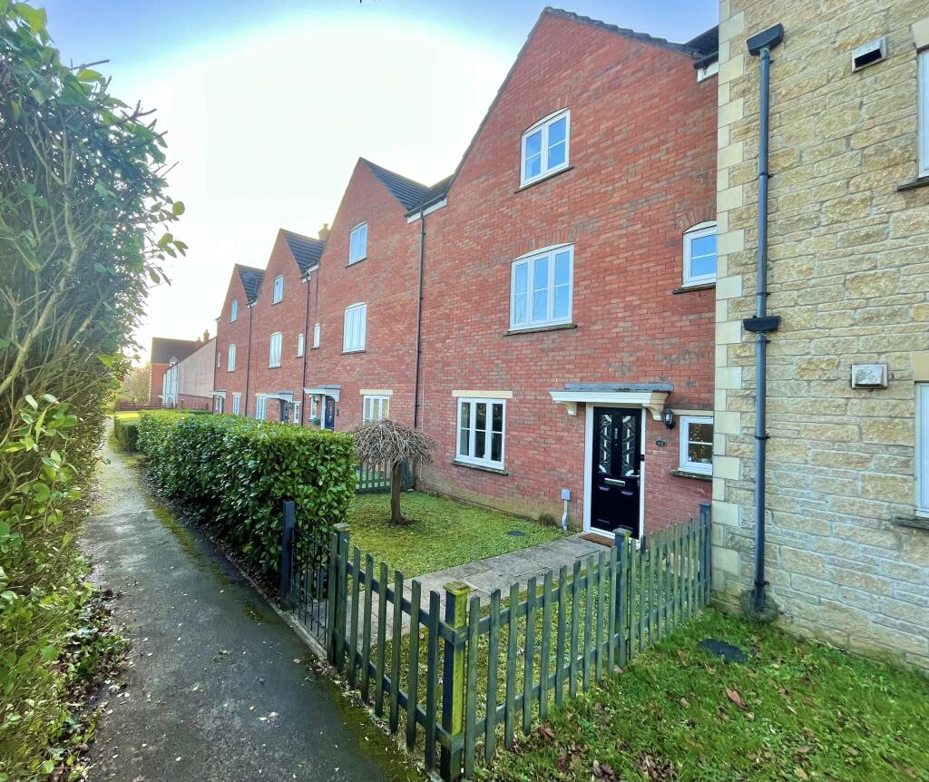 Hawks Rise, Yeovil, Somerset