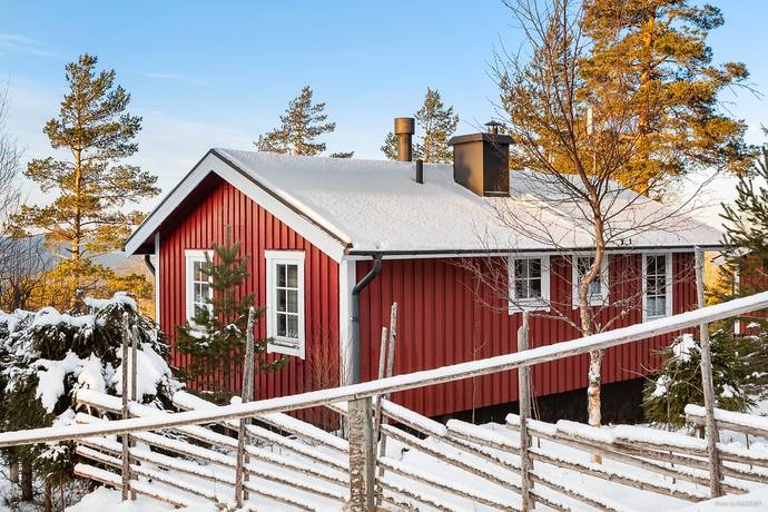 Videstigen 12, Långberget, Torsby kommun