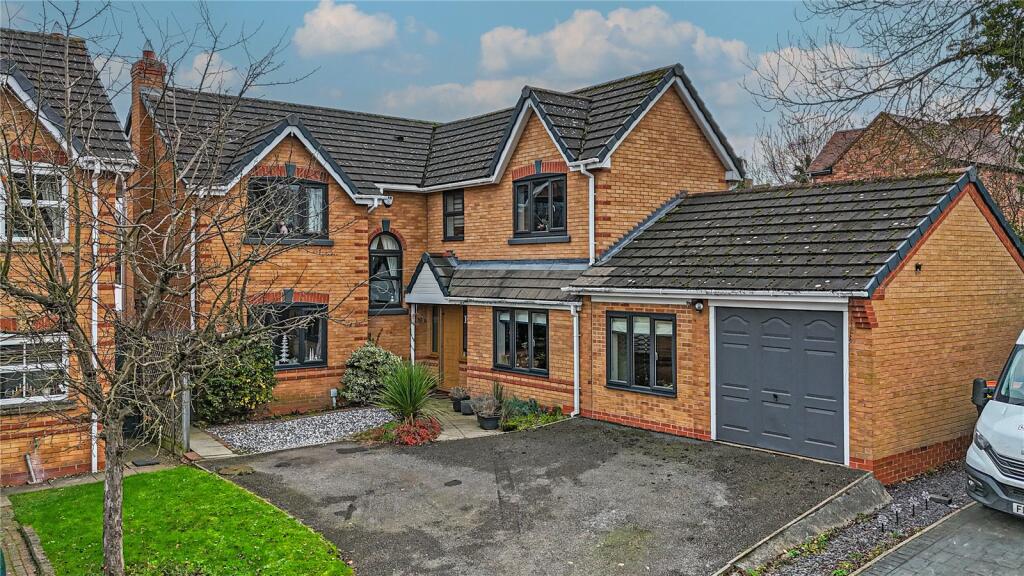 Additional image 2 of Wembury, Amington, Tamworth, Staffordshire, B77