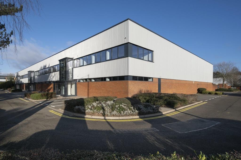 Additional image 4 of Unit 13 & 14 Monkspath Business Park, Monkspath Park, Solihull, B90 4NY