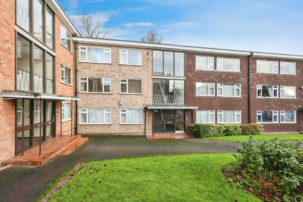 Langwood Court, Birmingham, West Midlands, B36