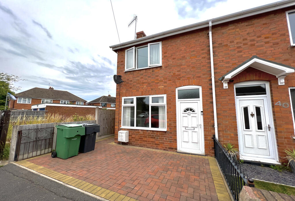 New Road, Bromsgrove, Worcestershire