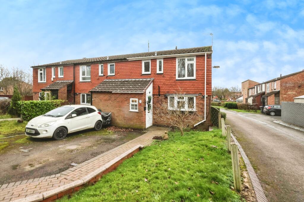 Prince Charles Close, Rubery, Rednal, Birmingham, B45