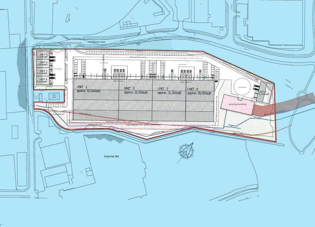 Additional image 5 of Gamma, Greenbank Technology Park, Greenbank Way, Blackburn, BB1 3EA