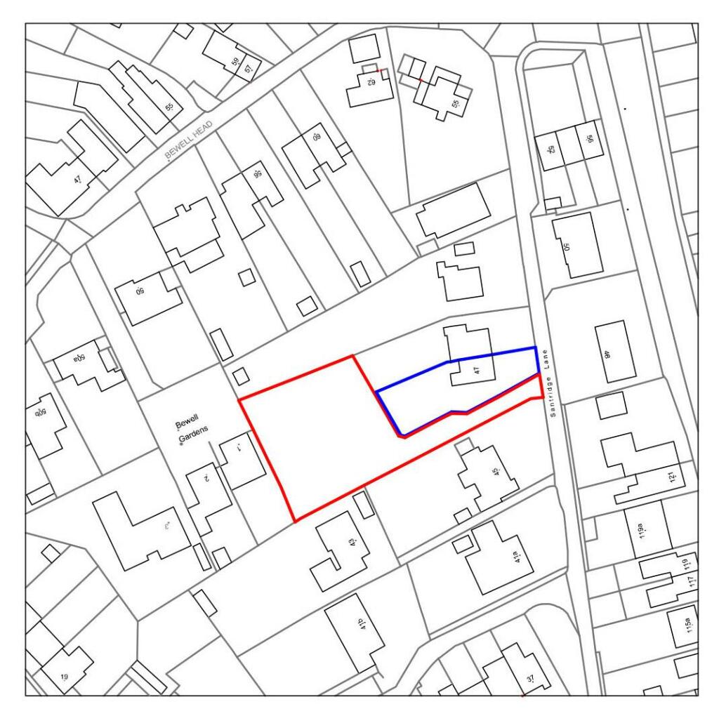 Additional image 5 of Plots to Rear of 47 Santridge Lane, Bromsgrove, B61 8JZ