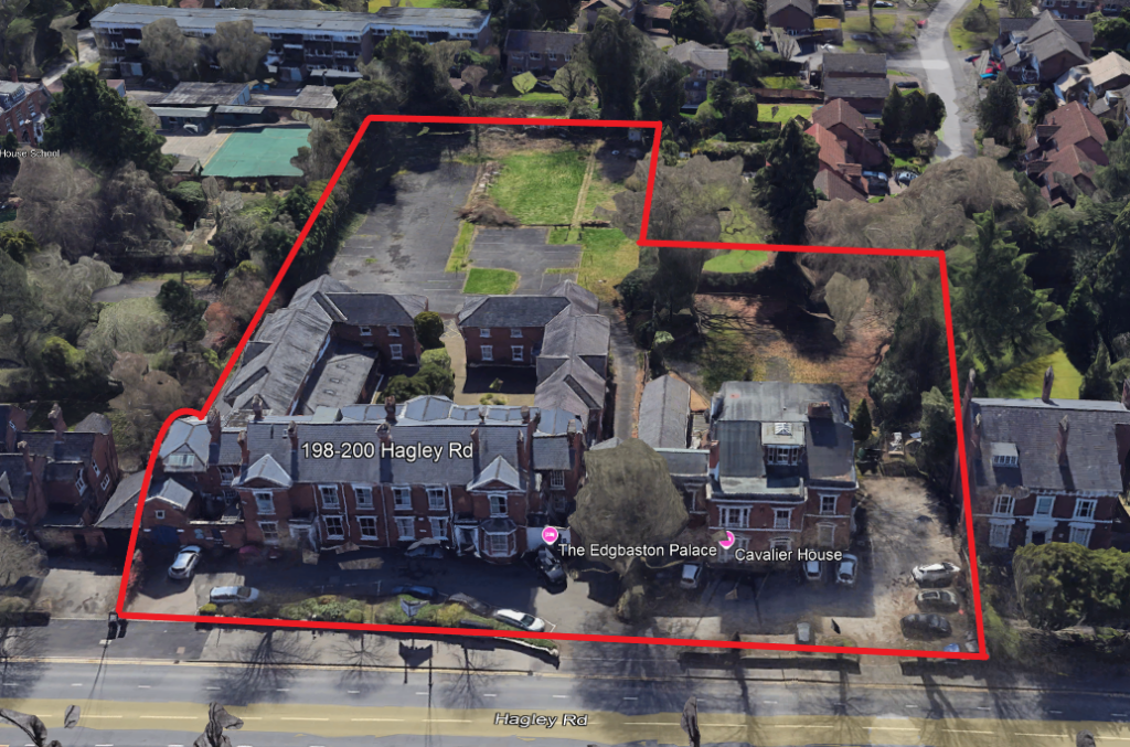 Additional image 44 of Hagley Road, Birmingham, B16