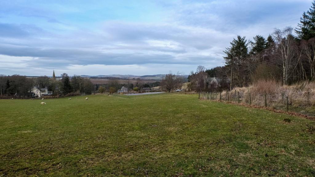 Additional image 5 of Development Land of 4 Plots, Forgue, Huntly, AB54 6DQ