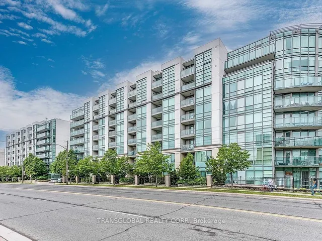 3840 Bathurst St Unit 107