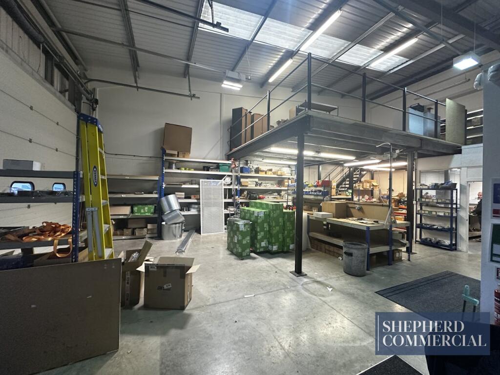 Additional image 2 of Unit C6, Oyo, Birmingham, B35 6AN