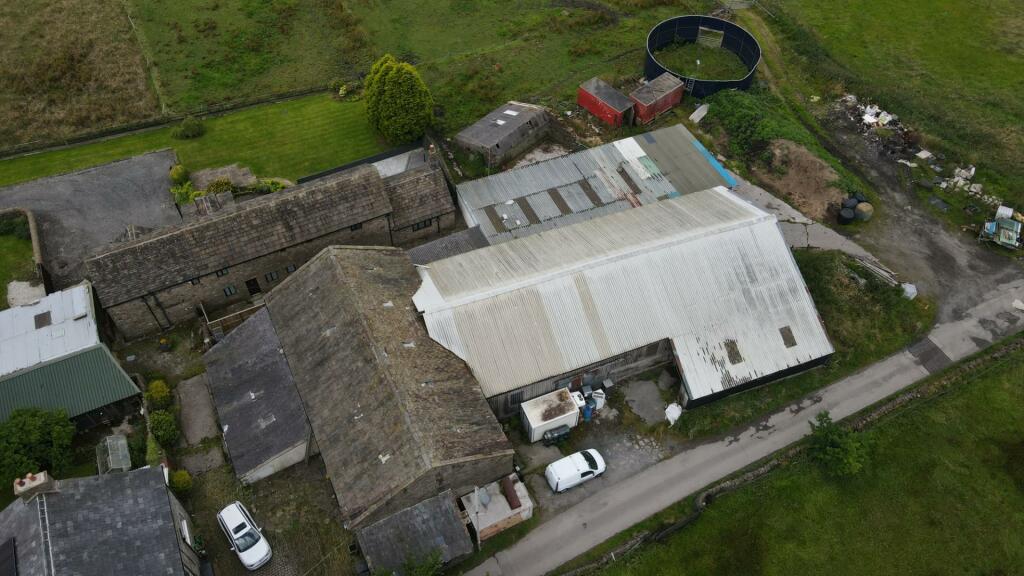 Additional image 8 of Land & Buildings, Wooley Lane, Baxenden, BB5 2EA