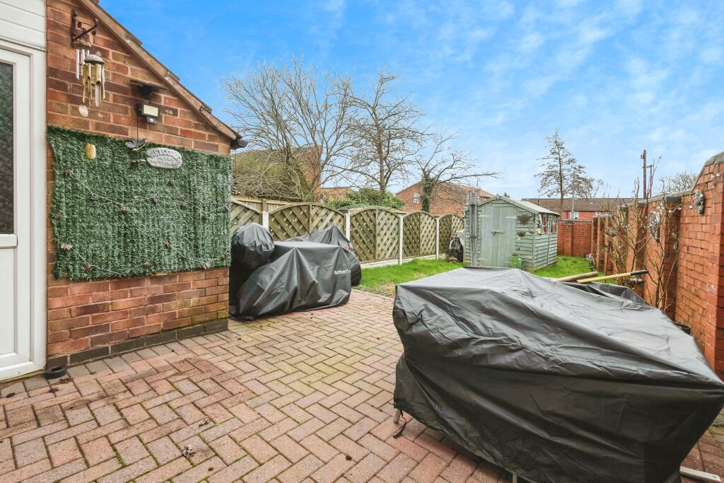 Additional image 13 of Prince Charles Close, Rubery, Rednal, Birmingham, B45