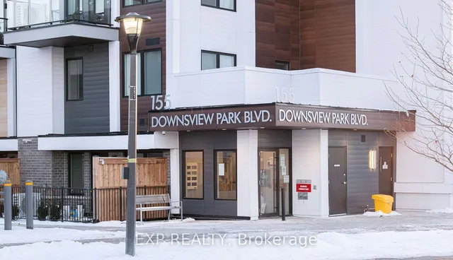 155 Downsview Park Blvd Unit 201