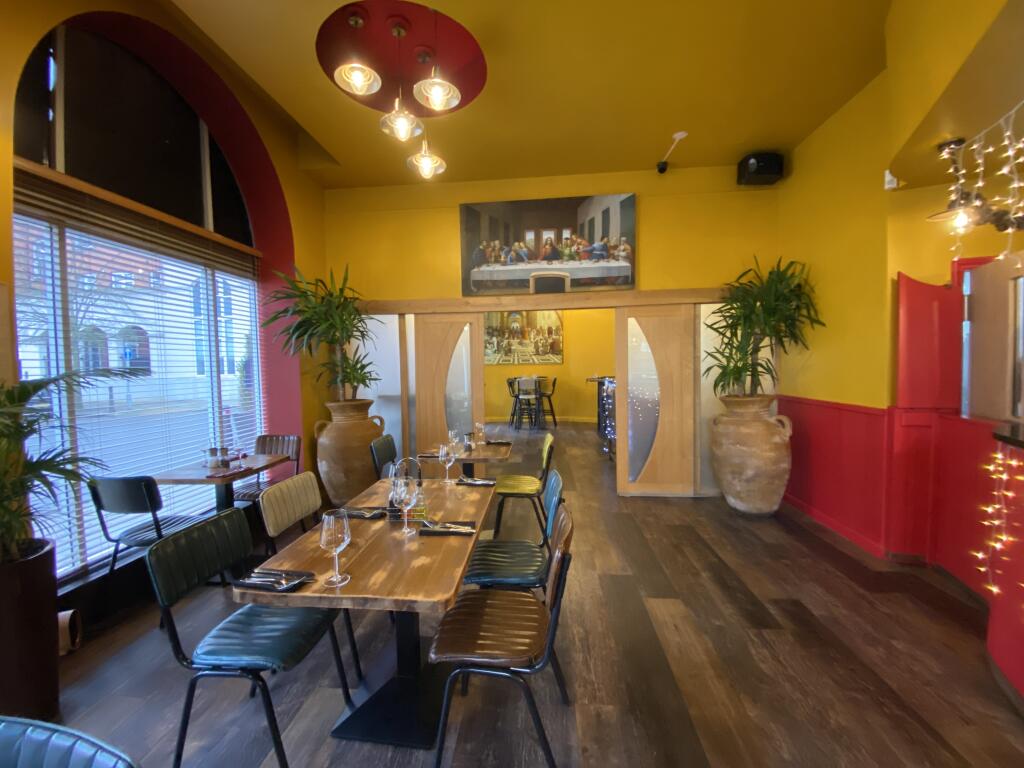 Additional image 2 of Pizzarella  168-170 Main Street  SOLIHULL West Midlands B90 1UA  United Kin