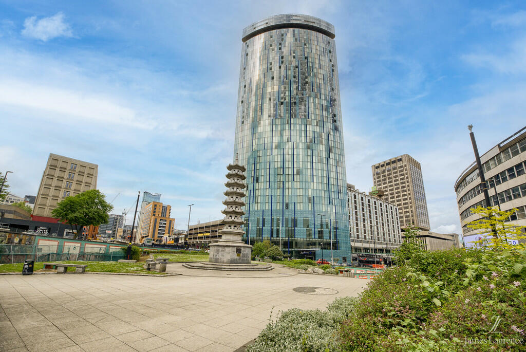 Additional image 2 of Beetham Tower, 10 Holloway Circus, Queensway