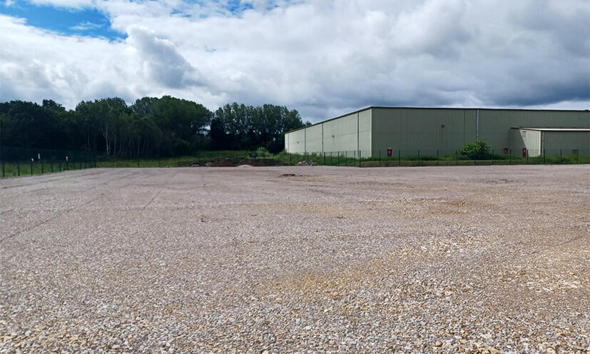 Additional image 4 of Open Storage, Drayton Manor Business Park, Coleshill Road, Tamworth, Staffordshire, B78