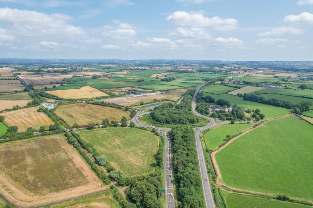 Additional image 5 of Land adj. A303, Lower Farm, Fosse Way, Podimore Roundabout, Podimore, Yeovil, BA22 8JG