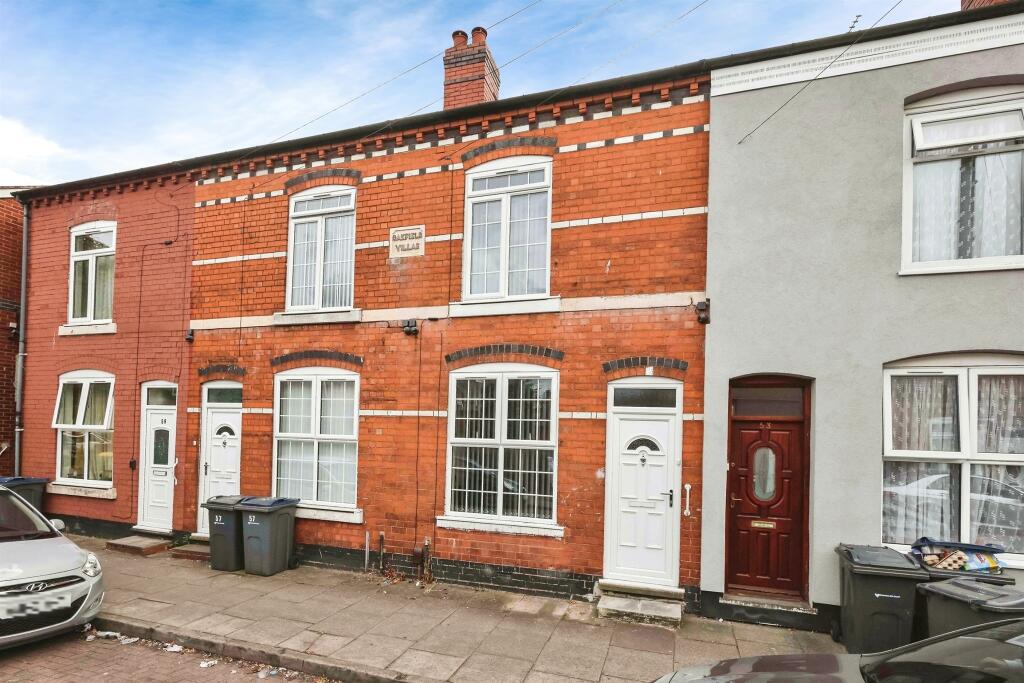 Poplar Road, Sparkhill, BIRMINGHAM