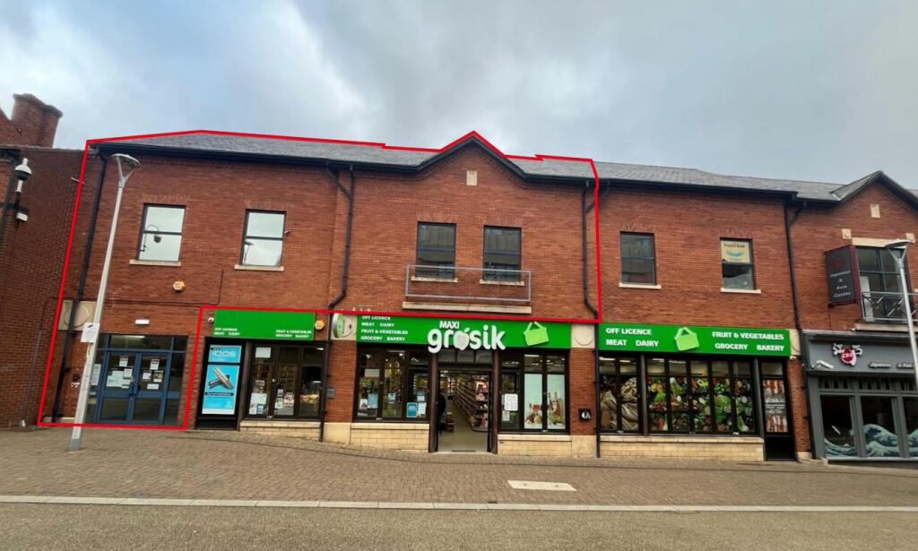 Additional image 2 of 5 The Quadrant, 15 Alcester Street, Redditch, Worcestershire, B98 8AE