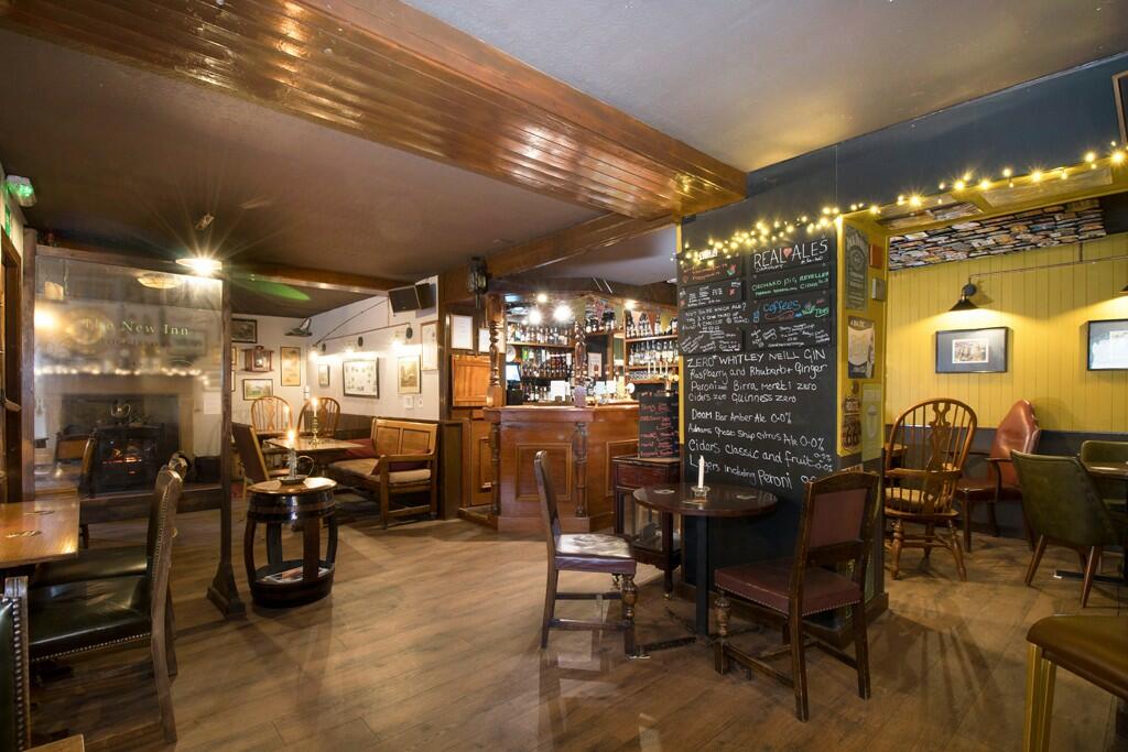 Additional image 2 of The New Inn and Microbrewery, 79 Main Street, Aberchirder, Huntly, AB54 7TB