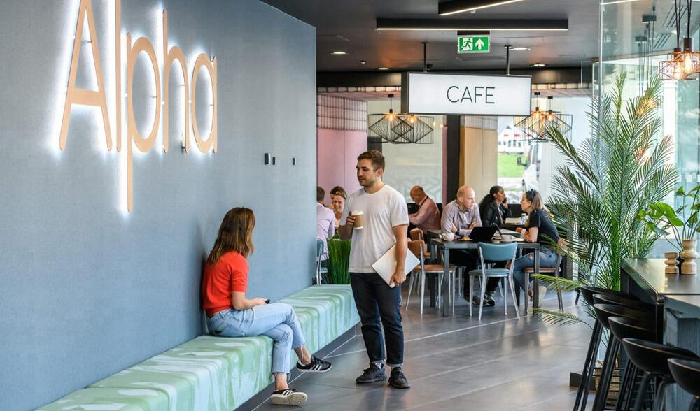 Additional image 7 of Westside One 22 Suffolk Street Queensway, Birmingham