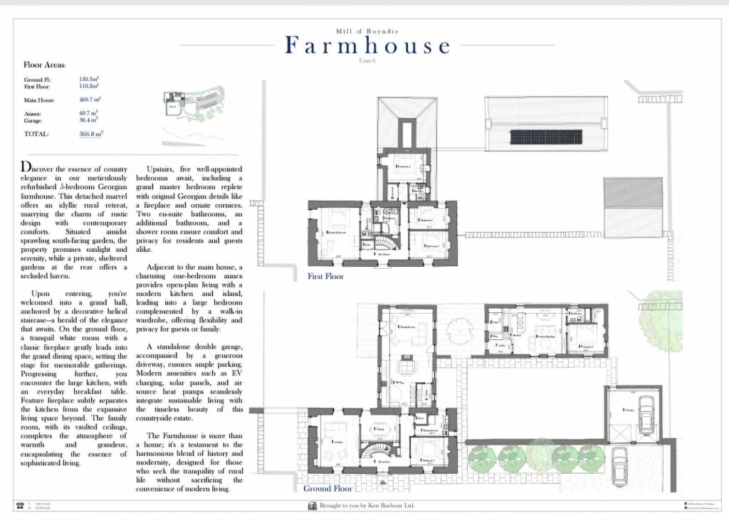 Additional image 2 of Mill of Boyndie, Boyndie, Banff, AB45 2DS