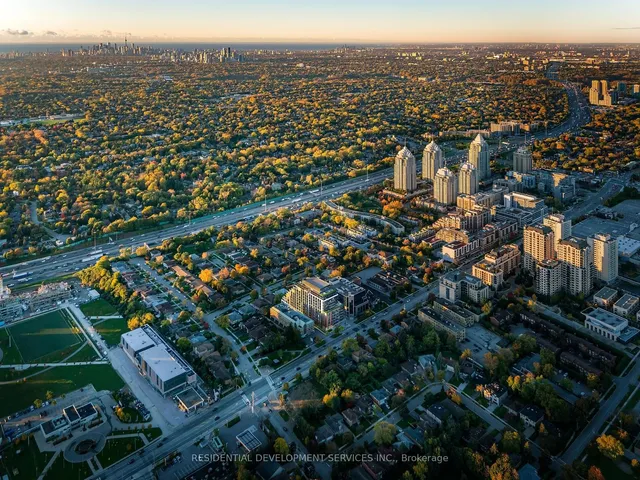 699 Sheppard Ave Unit 316