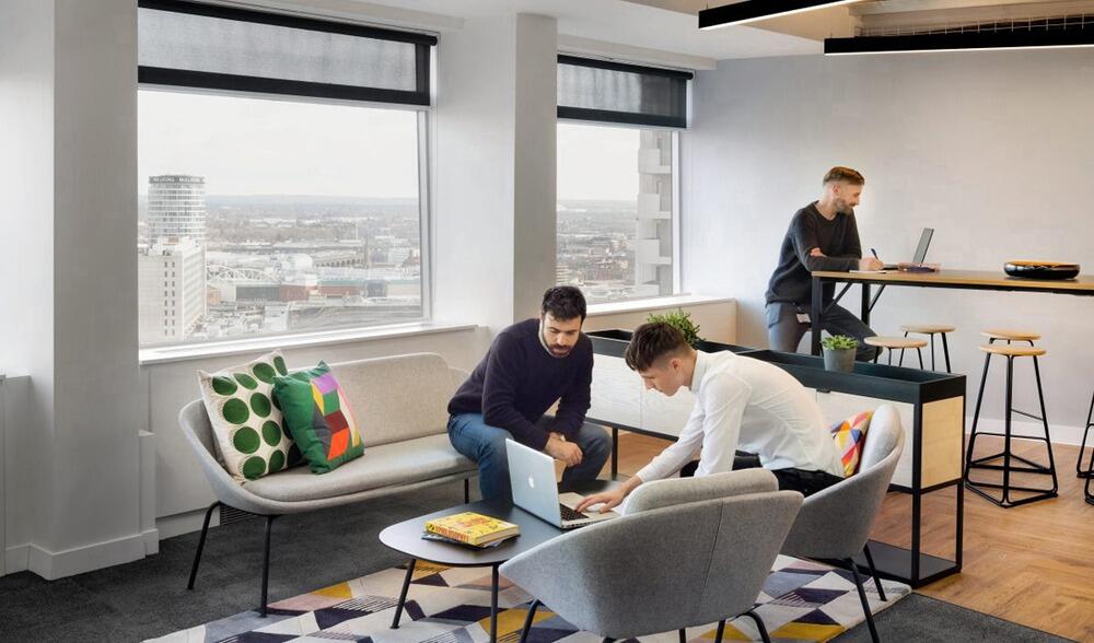 Additional image 10 of Westside One 22 Suffolk Street Queensway, Birmingham