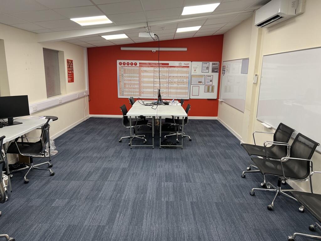 Additional image 11 of Saputo Dairy Uk, Manor Road, Marston Trading Estate, Frome, Somerset, BA11 4BN