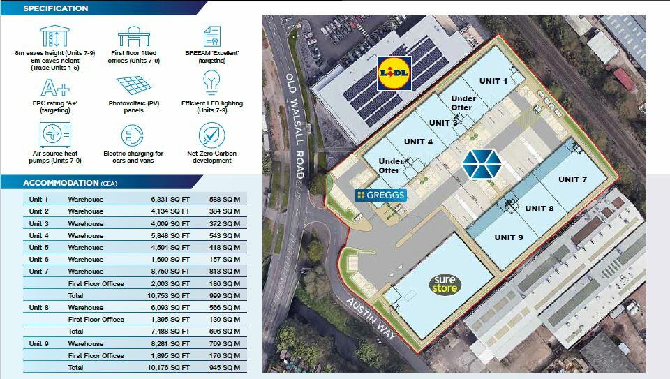 Additional image 6 of Prime Park, Hamstead Road, Birmingham, B42