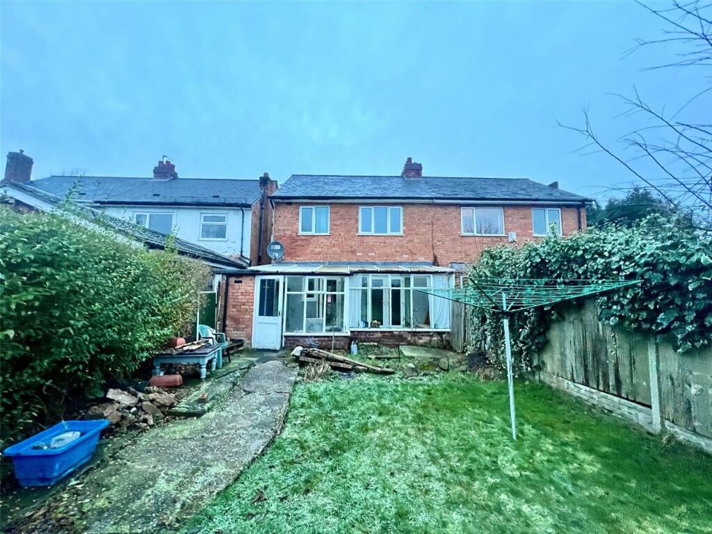 Additional image 11 of Westley Road, Birmingham, West Midlands, B27