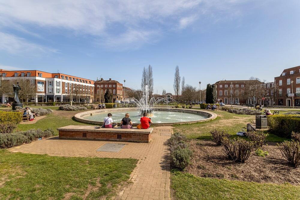 Additional image 9 of Rosanne House , Third Floor, South Wing , Parkway, Welwyn Garden City, Hertfordshire, AL8 6HG