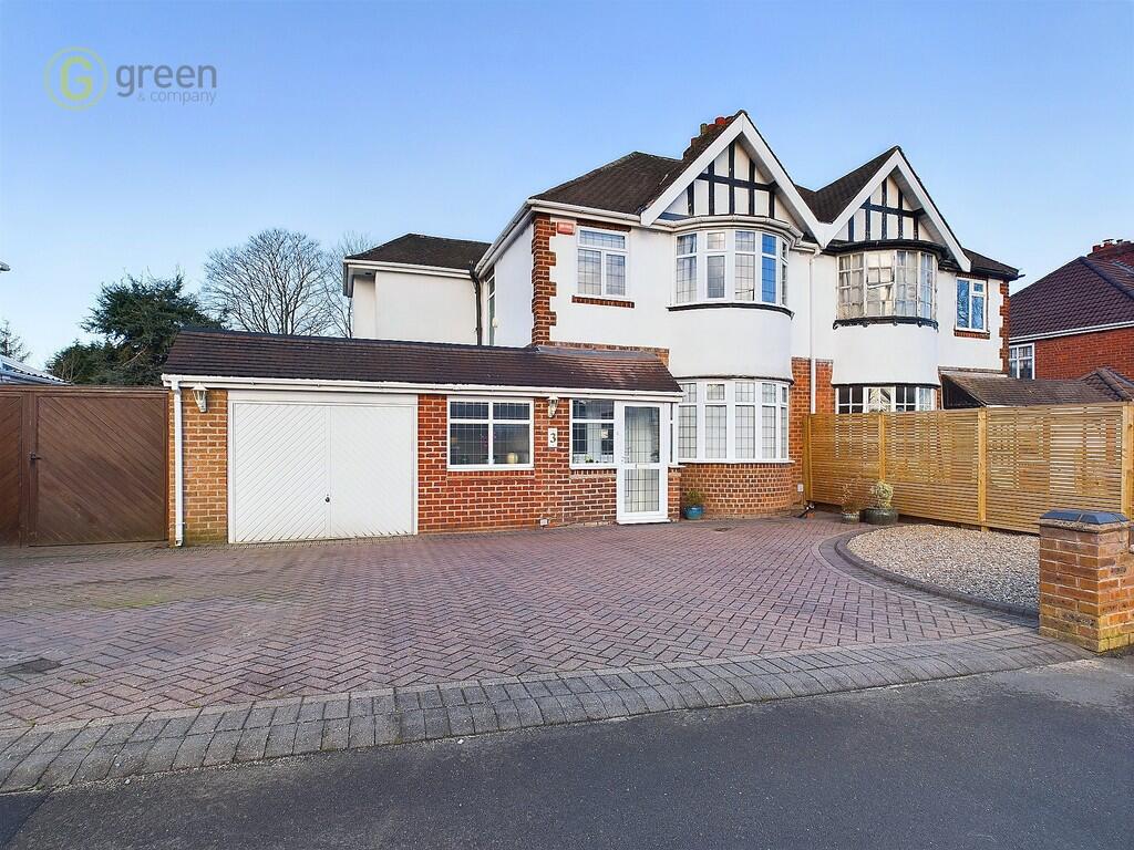 Primary image of Melrose Avenue, Boldmere