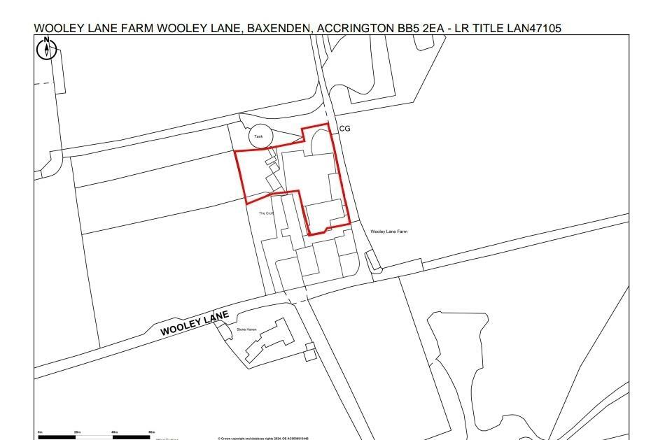 Additional image 7 of Land & Buildings, Wooley Lane, Baxenden, BB5 2EA