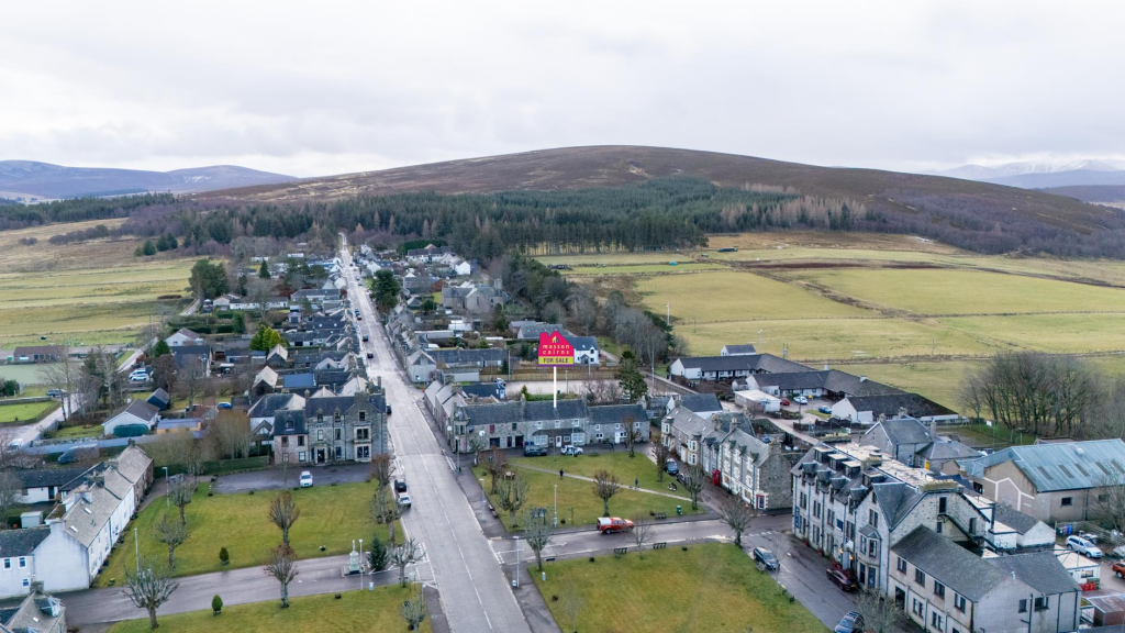 Additional image 4 of Cruachan, The Square, Tomintoul