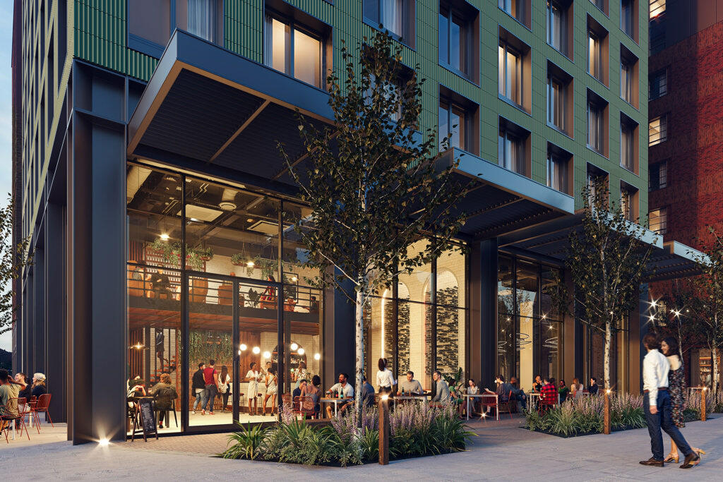 Additional image 7 of Unit D1 Sherlock Quarter, 89, Bishop Street, Birmingham City Centre, Birmingham, West, B5 6LT