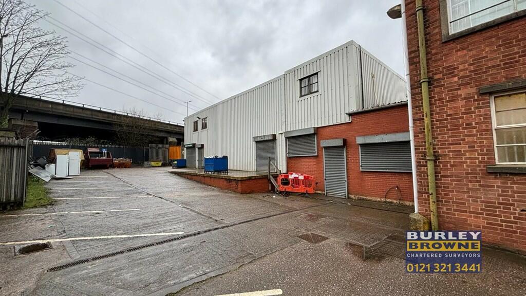 Additional image 2 of DTS RAEBURN, Adj. 1 Moor Lane, Witton, Birmingham, West Midlands, B6 7AE