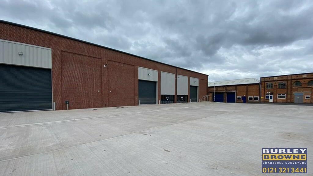 Additional image 14 of New Build Block A, Hay Hall Business Park, Redfern Road, Tyseley, Birmingham, West Midlands, B11 2BE