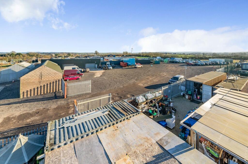 Additional image 5 of Henstridge Trading Estate, Henstridge, Templecombe, Somerset