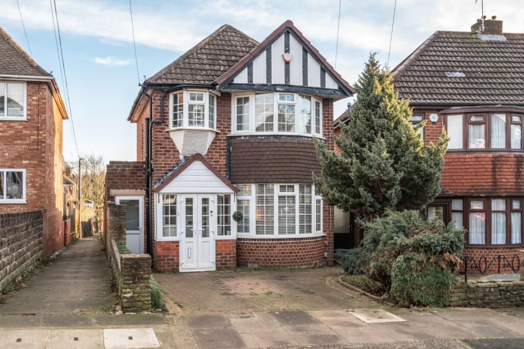 Kingshurst Road, Birmingham, West Midlands, B31