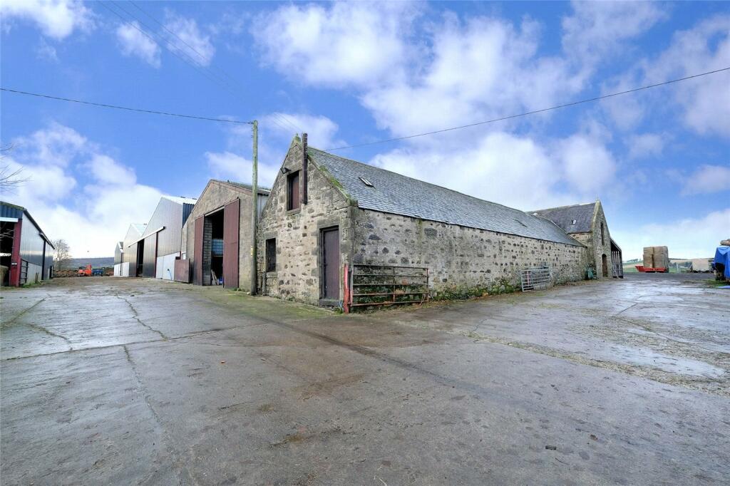 Additional image 5 of Mains Of Blairmore - Lot 2, Glass, Huntly, Aberdeenshire, AB54