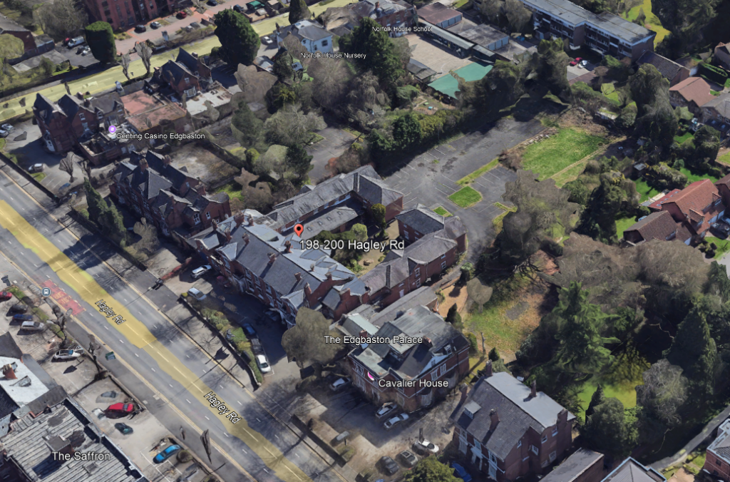 Additional image 4 of Hagley Road, Birmingham, B16