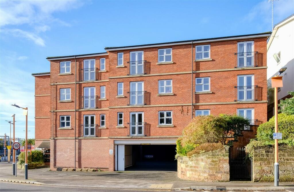 Elms Court, New Road, Aston Fields, Bromsgrove, B60 2LX