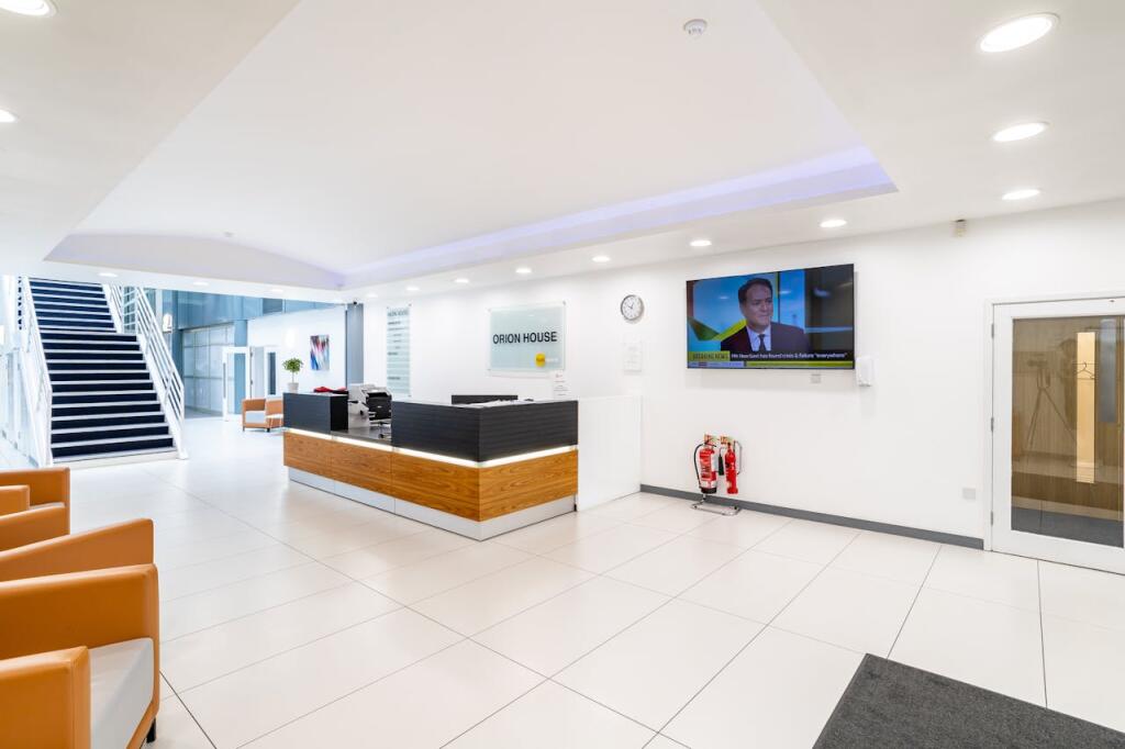 Additional image 4 of First Floor Orion House, Bessemer Road, Welwyn Garden City, AL7 1HH